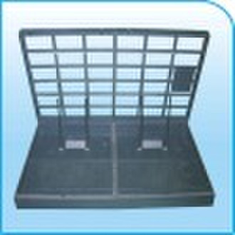 P20 steel cabinet