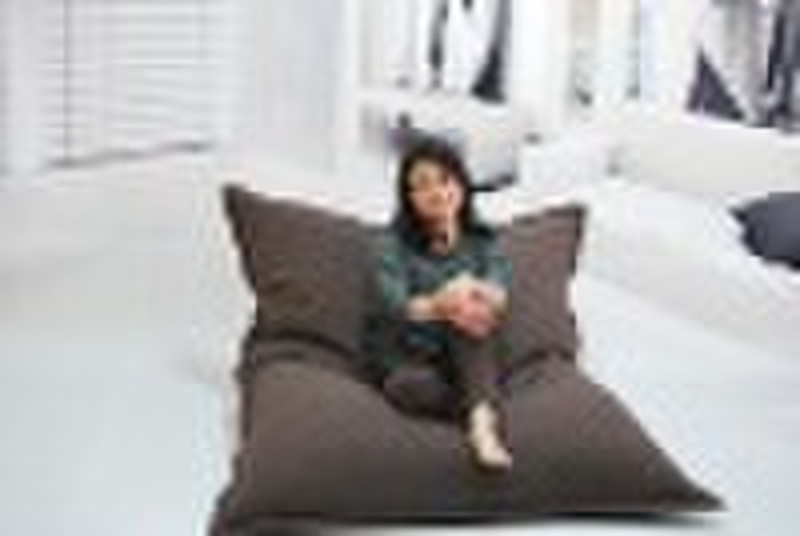bean bag sofa made of fashion sofa fabric