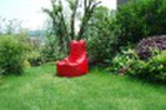 BEAN BAG chair with side pocket