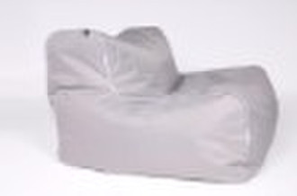 Water-proof beanbag sofa cover suit for indoor and