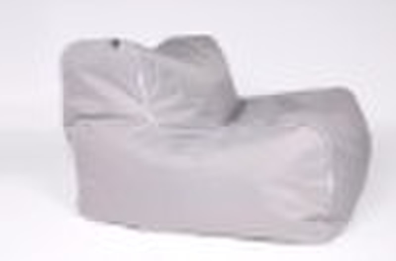 Water-proof beanbag sofa cover suit for indoor and