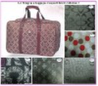 Luggage fabrics jacquard fabric