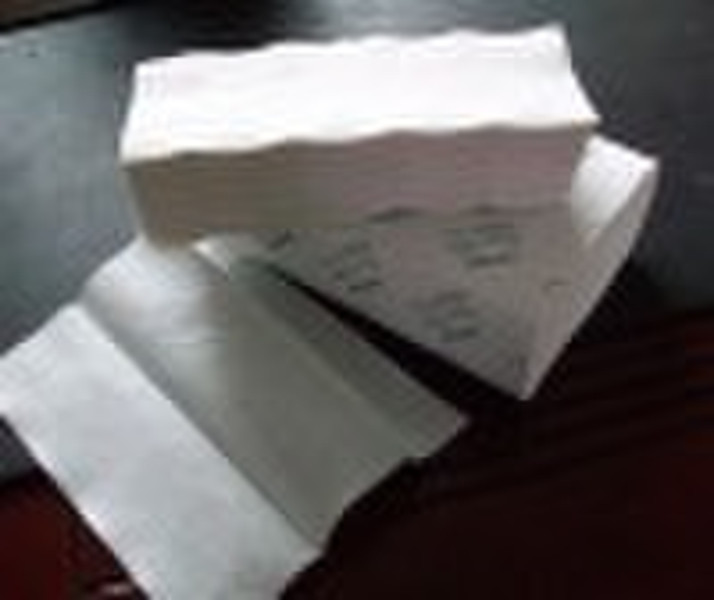 Multi-fold paper Towel