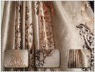 100% Polyester jacquard fabric