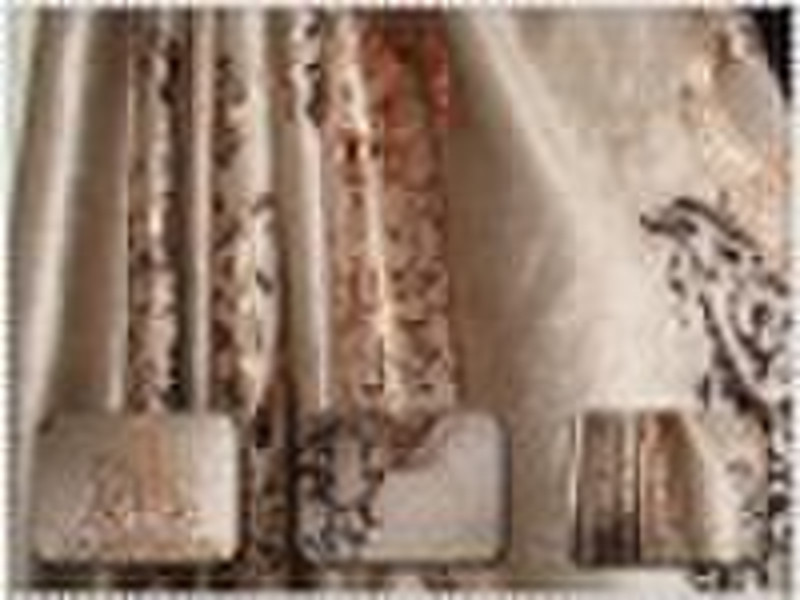 100% Polyester jacquard fabric