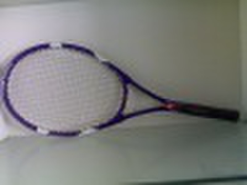 carbon tennis racket