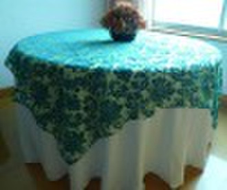 satin overlay,organza  overlay