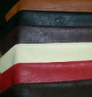 PU office sofa leather