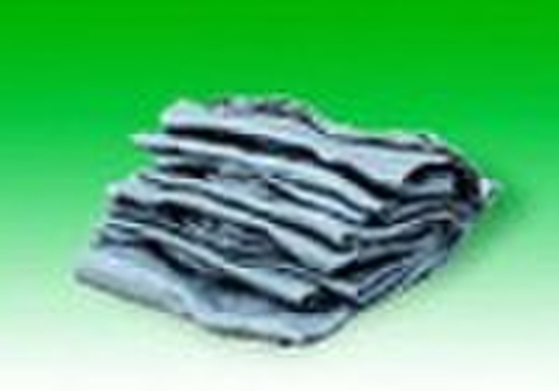 Graphite fiberglass bags