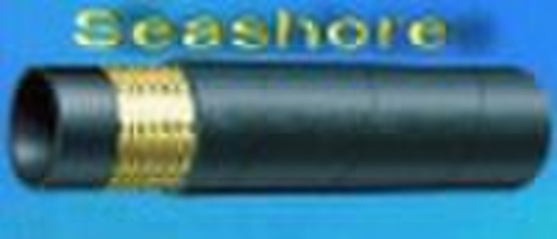 Hydraulic rubber hose