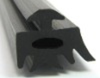 Extruded Rubber extrusion