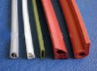 silicone rubber seal,silicone strip,silicone extru