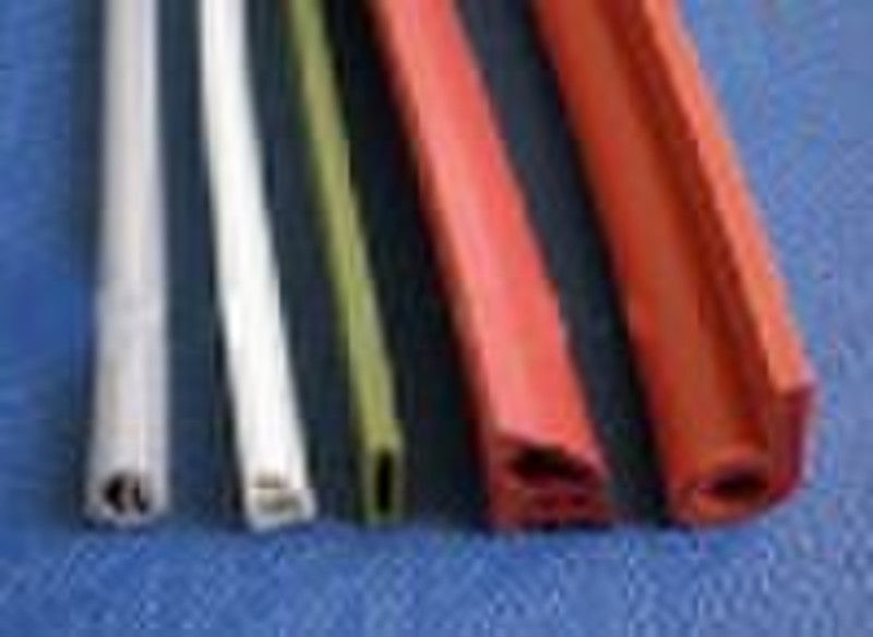 silicone rubber seal,silicone strip,silicone extru
