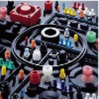 silicone rubber(Silicone ruber gasket, silicone ca