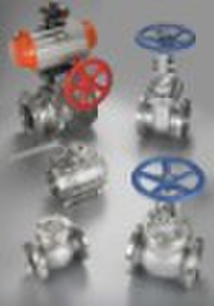 Latest Design Of Ball Valves