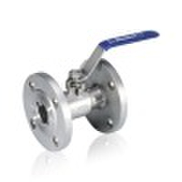 1-PC Flange Ball Valve