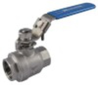 Stainless Steel Ball Valve Full Port 1000WOG PN63