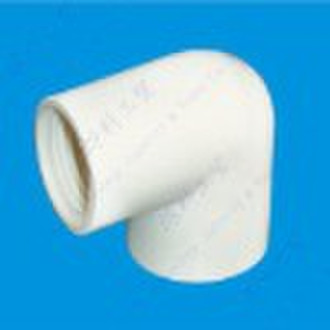 PVC female elbow