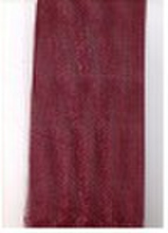 organza fabric with 100%polyester