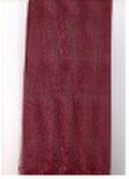 organza fabric with 100%polyester