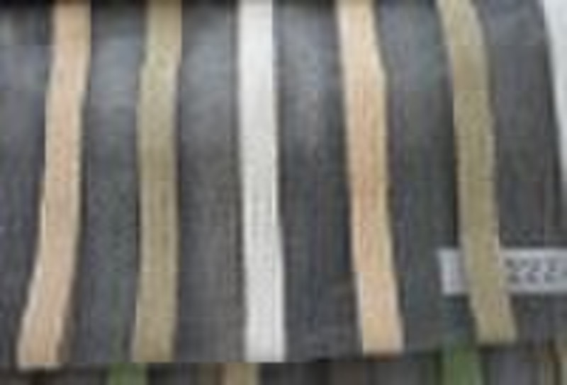 Organza fabric for window curtains