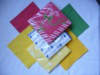 food safe grade solid napkins