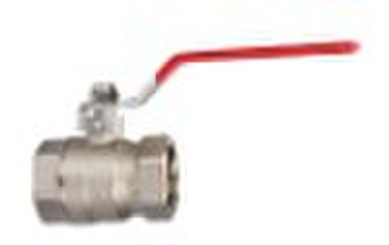 brass ball valve