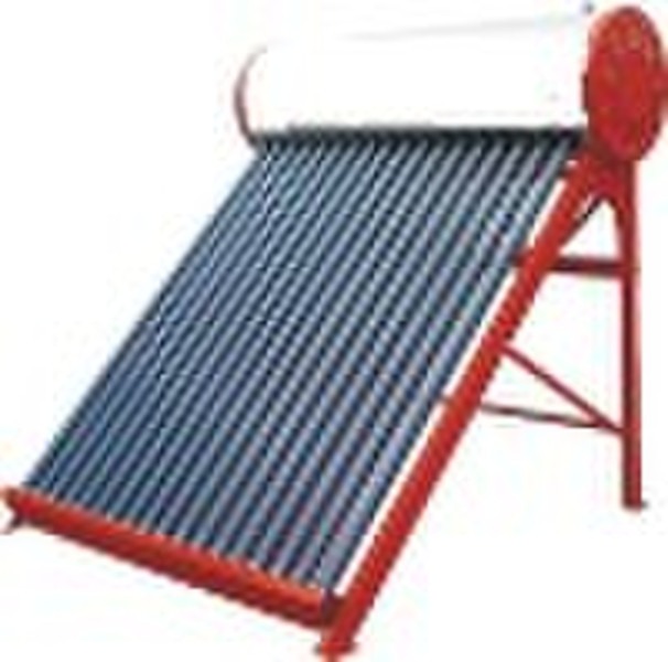 solar water heater