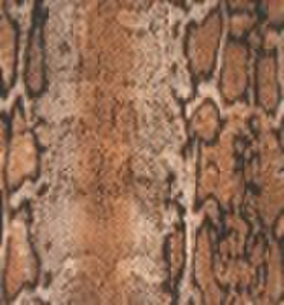heat transfer printing paper of animal skin design