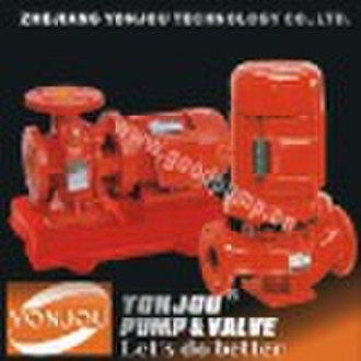 XBD Fire Pump