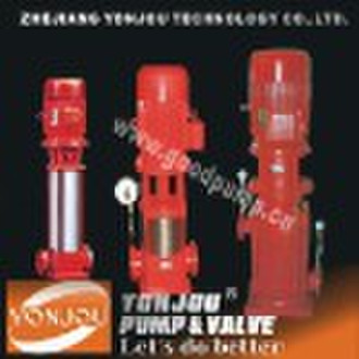 XBD Fire Pump