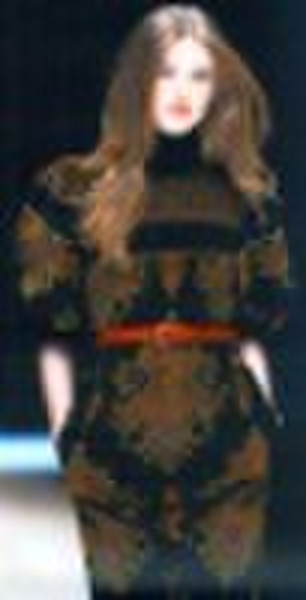 silk velvet discharge print