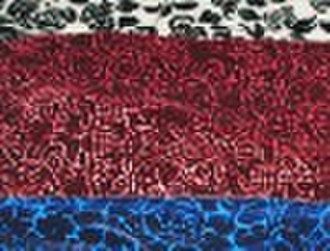 burnout  velvet plain dyed