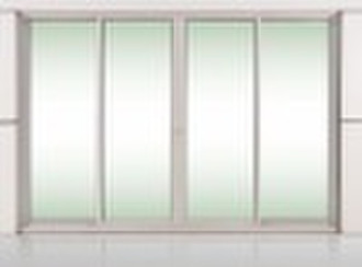 Powder Aluminium Door