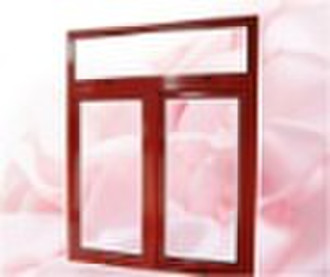 Wooden -Aluminum  windows