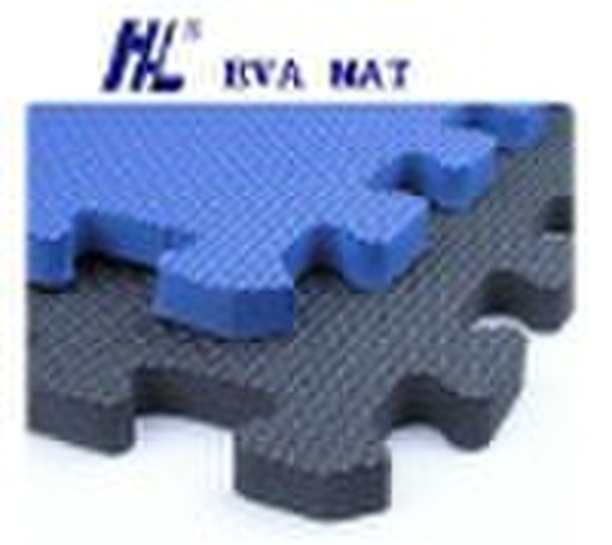 EVA puzzle mat(eco-friendly, UL & SGS approved