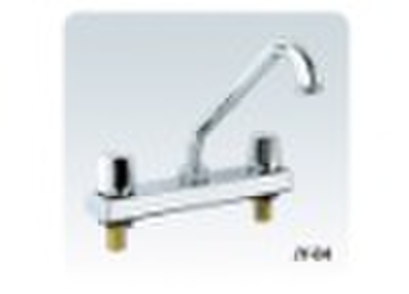 induction ABS plastic faucet