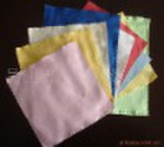 eyeglass cleaning cloth