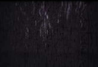 100% polyester flame retardant woven blackout curt