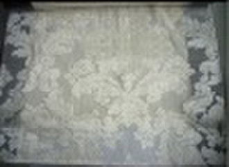 Polyester / Cotton Velvet Curtain Fabric