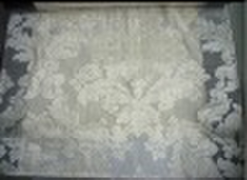 Polyester / Cotton Velvet Curtain Fabric