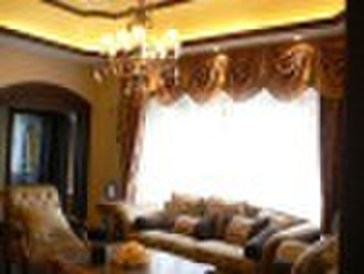 100% polyester printed sofa fabric