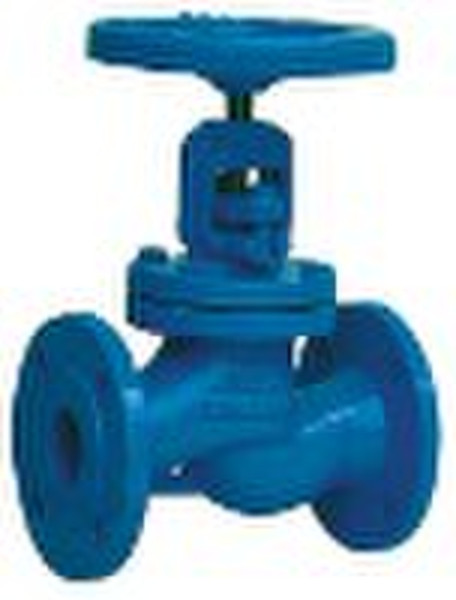 Globe Valve DIN 3202-F1