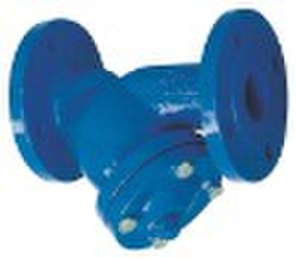 Cast Iron Y Strainer BS4504