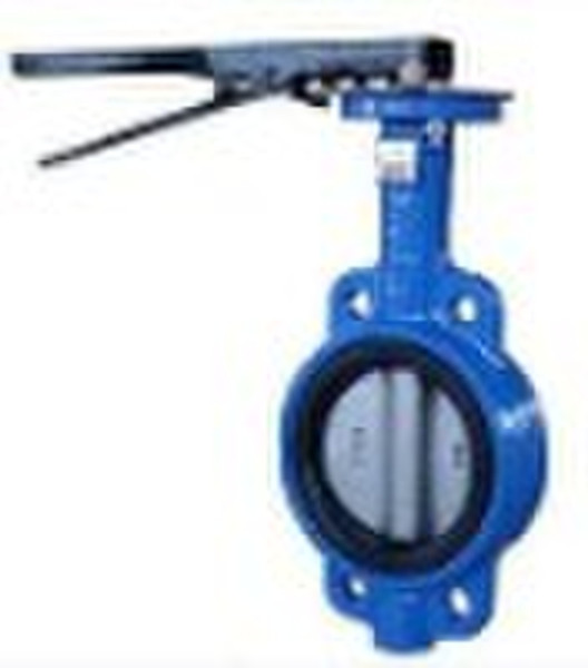 butterfly valve