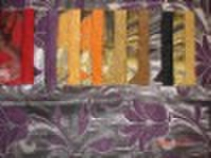 jacquard chenille fabric