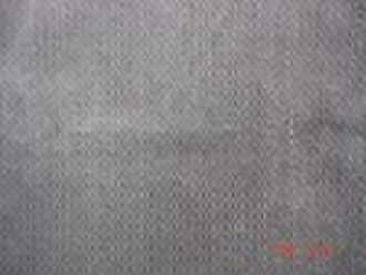 car seat covering velvet fabric