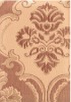 wide seamless wallcovering,wall fabric for Europea