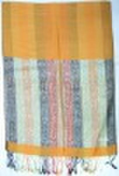 fashion jacquard pashmina scarves(A53)