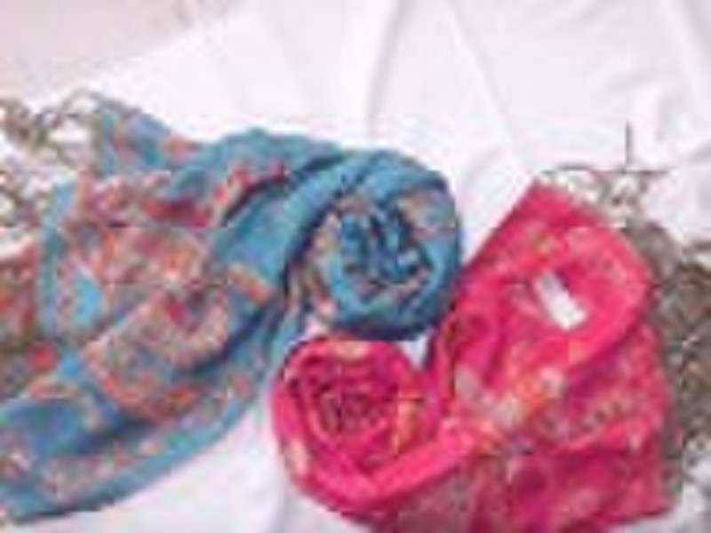 ladies winter  shawls(A20)